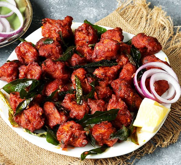 Chicken 65 - Boneless