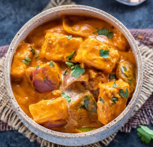 Paneer Tikka Masala