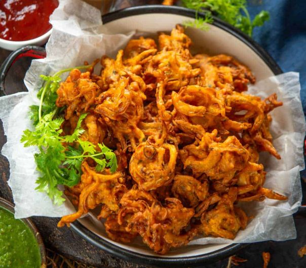 Onion Pakora