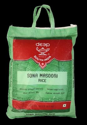 Deep Sona Masoori Rice 20lb