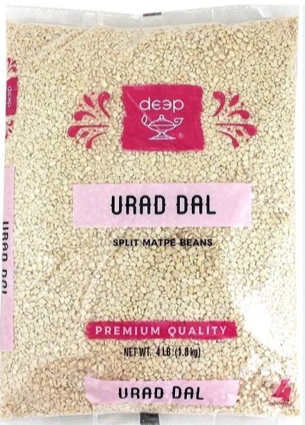 Deep Urad Dal 4lb