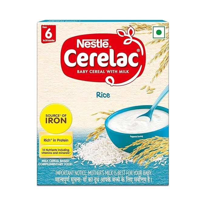 Cerelac Rice 300g