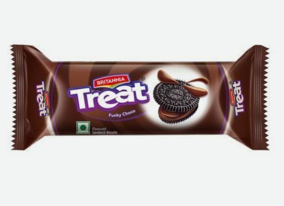 Britannia Treat Chocolate 40g