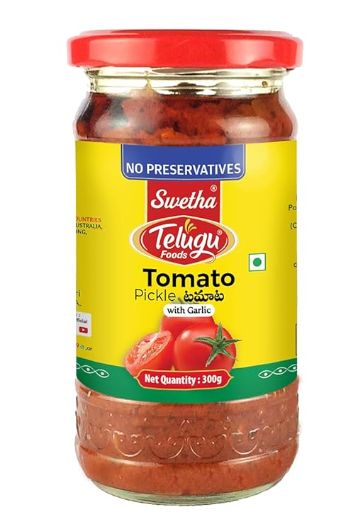 Telugu Tomato Pickle 300g