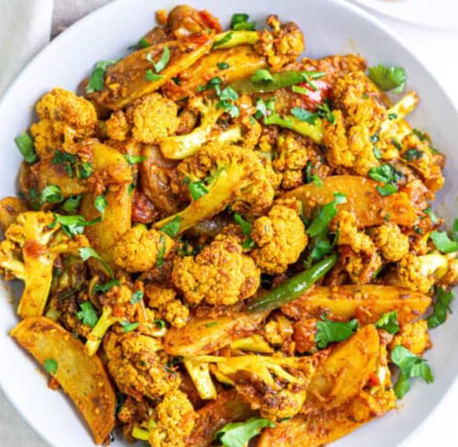 Aloo Gobi