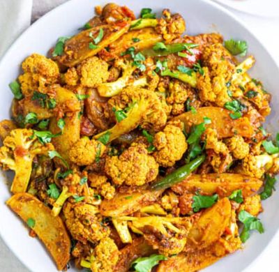 Aloo Gobi