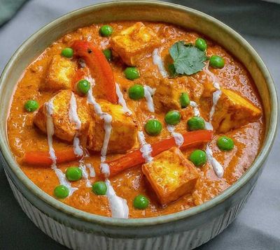 Shahi Paneer