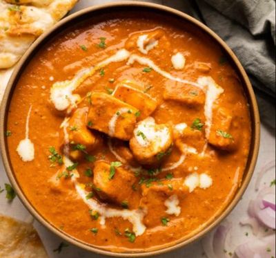 Paneer Butter Masala