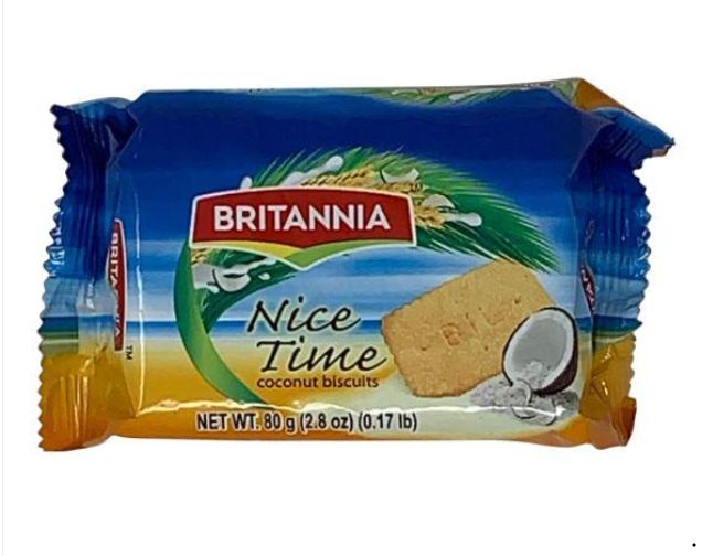 Britannia Nice Time 2.8oz