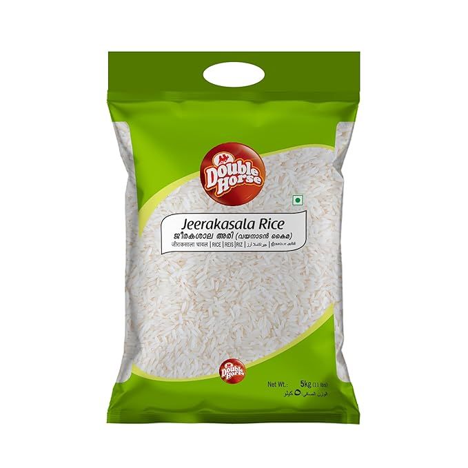 Double Horse Jeerakasala Rice 5kg