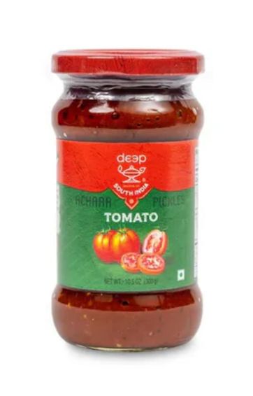 Deep Tomato Pickle W/o Garlic 10.5oz