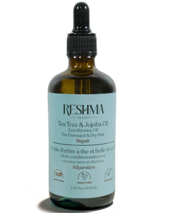 Reshma Tea Tree &amp; Jojoba Oil 100ml