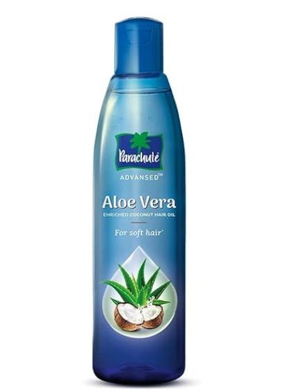 Parachute Advanced Aloe Vera Enriched Coconut Hair Oil 250ml