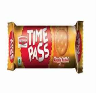 Britannia Time pass 1.4oz Biscuits