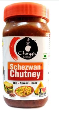 Chings Schezwan Chutney 1kg