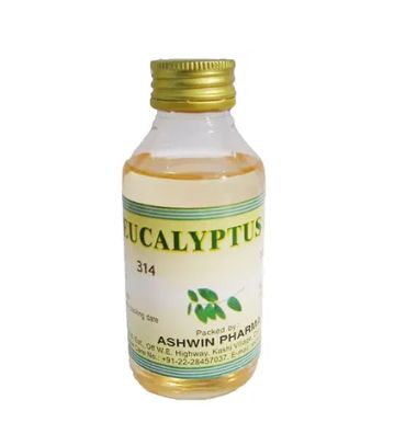 Ashwin Pharma Eucalyptus Oil 100ml