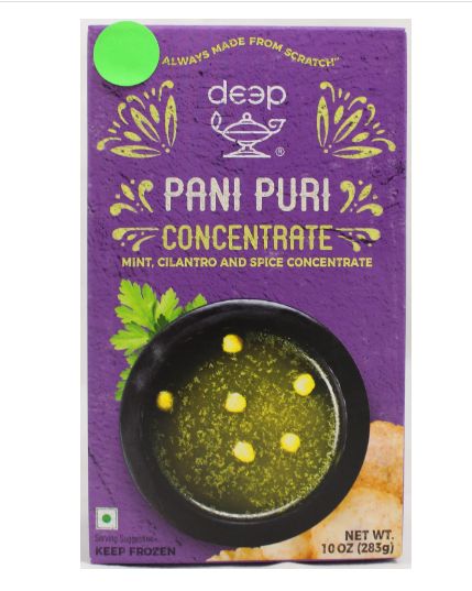 Deep Panipuri Concentrate 10oz