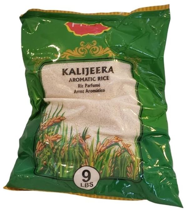 Kalijeera Rice 9 lbs