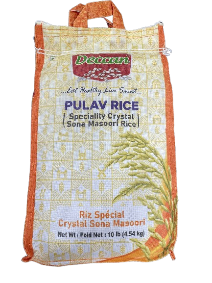 Deccan Pulav Rice 10lb