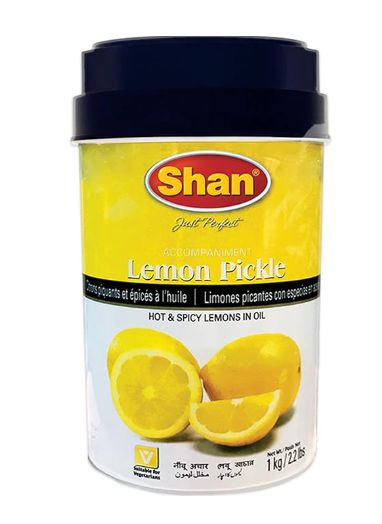 Shan Pickle Lemon 1kg