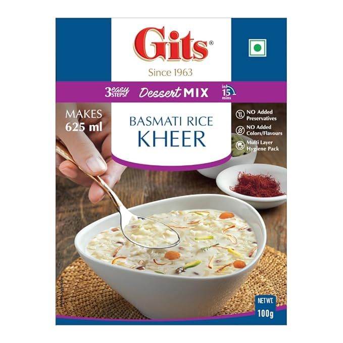Gits Rice Kheer 100gm