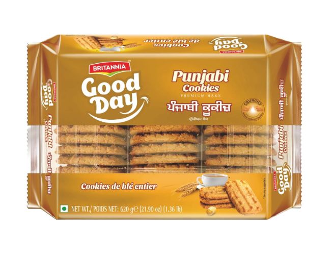 Britannia Punjabi Cookies 21.9oz