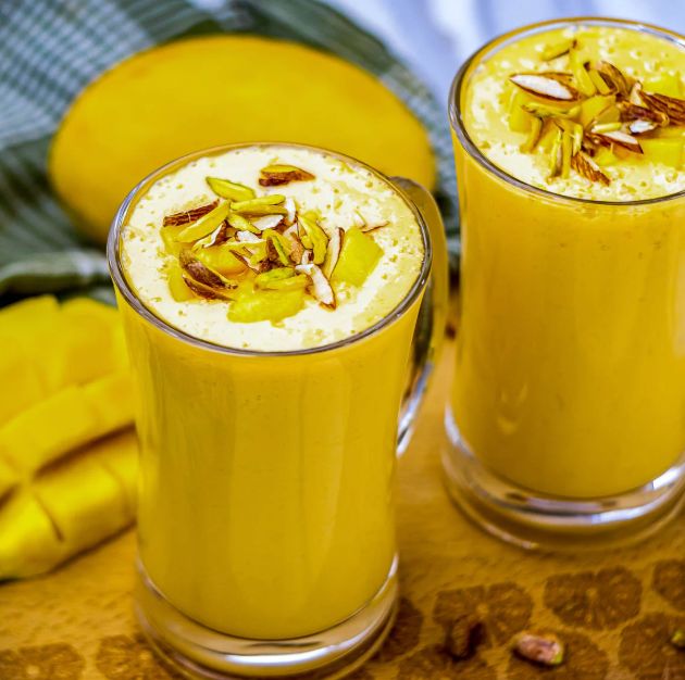 Mango Lassi Per Gallon (Dozen 10oz Cups)