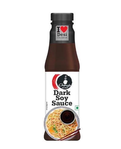 Chings Dark Soy Sauce 210gm