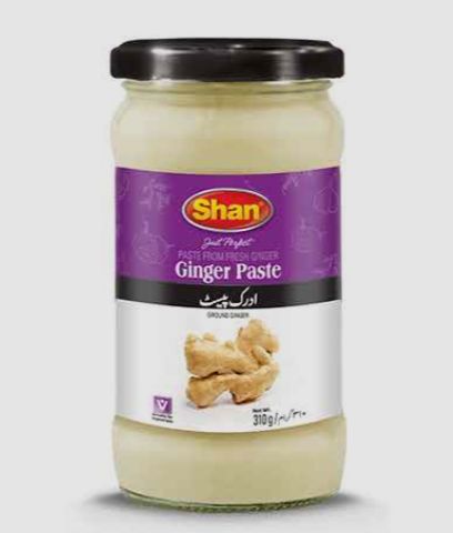 Shan Ginger Paste 310g