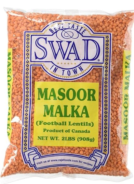 Swad Masoor Malka 2lb