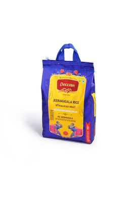 Deccan Jeera Kasala Rice 10lb