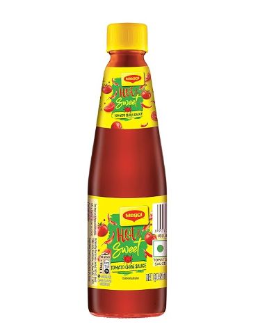 Maggi Hot &amp; Sweet Sauce 500g