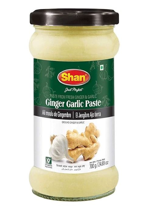 Shan Ginger Garlic Paste 700gm