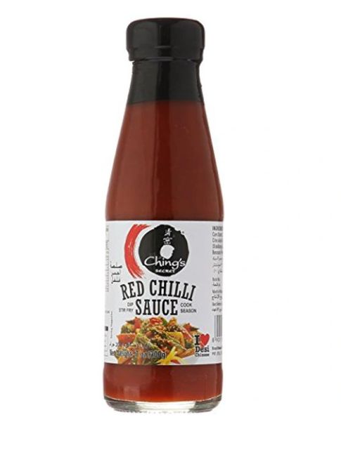 Ching's Red Chilli Sauce 650ml