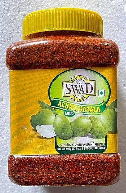Swad Achar Masala - Mild 450g