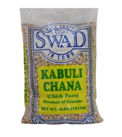 Swad Kabuli Chana 4lb