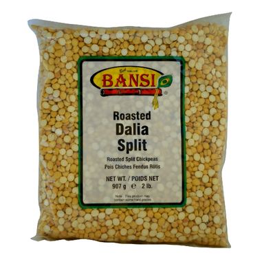 Bansi Roasted Dalia Split 2lb