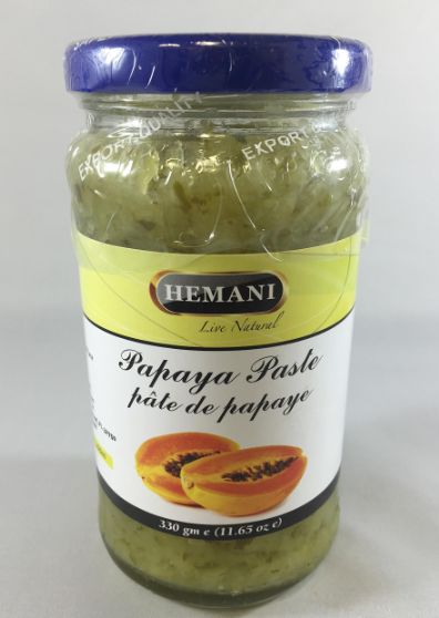 Hemani Papaya Paste 330g