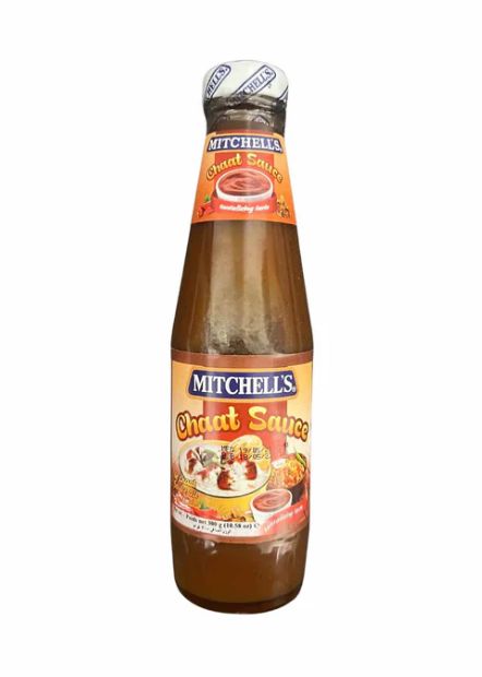 Mitchelles Chaat Sauce 330g
