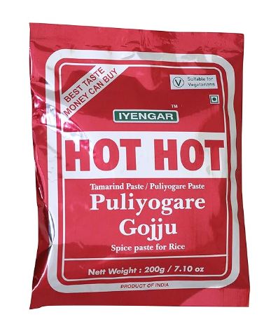 Iyengar Puliyogare Gojju 200g