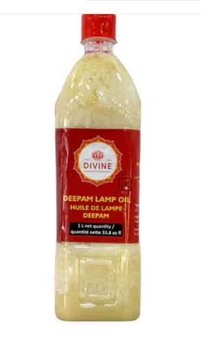 777 Divine Pooja Deepam Oil 500ml