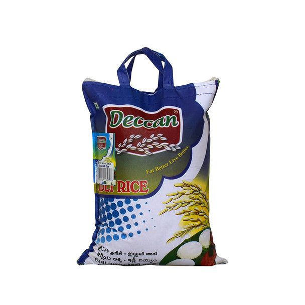 Deccan Idli Rice 10lb