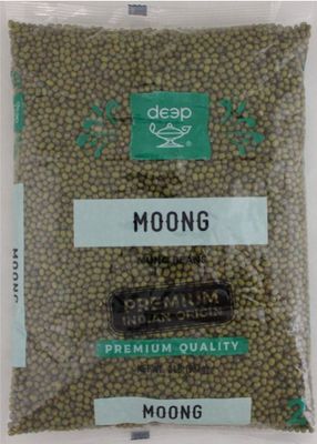 Deep PRE-Moong Whole 2lb