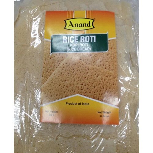 Anand Rice Roti (Kori Rotti) 500g