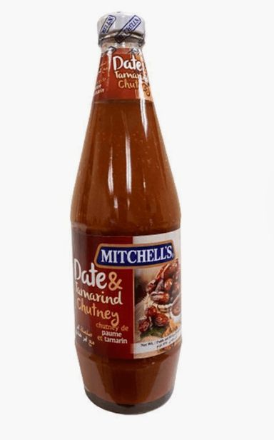 Mitchelles Date &amp; Tamarind Chutney 835g