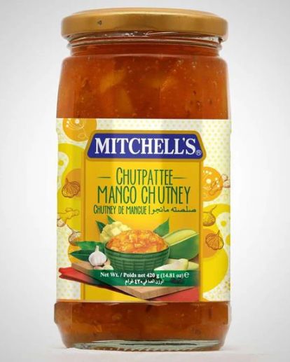 Mitchelles Mango Chutney 410g