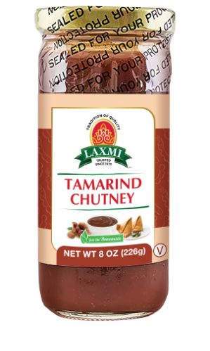 Laxmi Tamarind Chutney 8oz