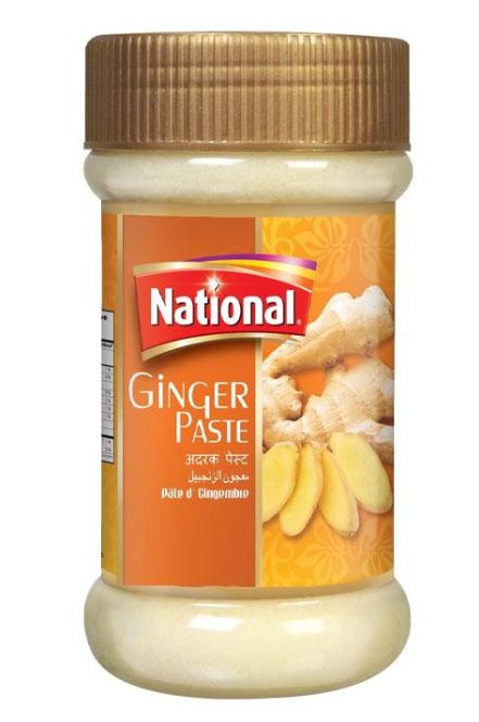 National Ginger Paste 750g