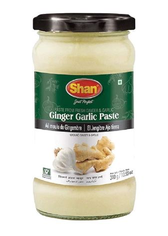 Shan Ginger Garlic Paste 310gm