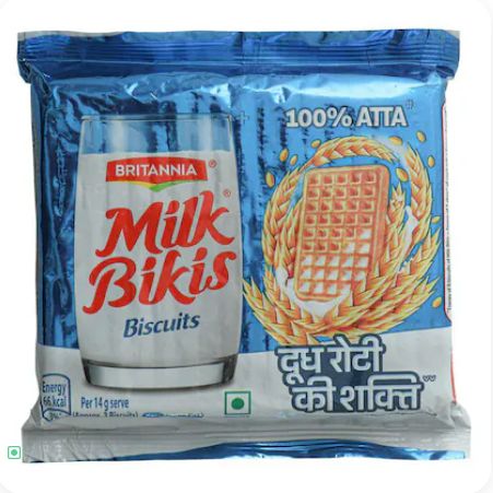 Britannia MilkBikis FP